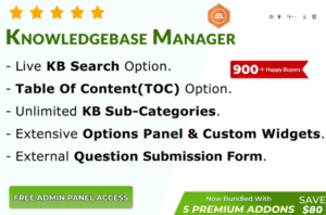 BWL Knowledge Base Manager 1.3.9