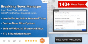 BWL Post To Breaking News Manager 1.1.7
