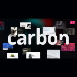 Carbon Clean Minimal Multipurpose WordPress Theme 3.1.1