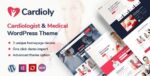 Cardioly – Cardiologist and Medical WordPress theme 2.8