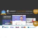 Careerfy Job Board WordPress Theme 9.1.5