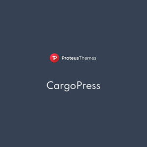 CargoPress WordPress Theme 1.12.8