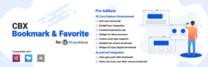 CBX Bookmark & Favorite Pro Addon 1.3.4