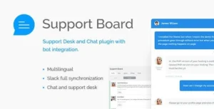 Chat – Support Board – WordPress Chat Plugin 3.6.7