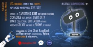 ChatBot for WordPress 12.3.2