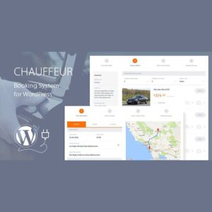 Chauffeur Booking System for WordPress 7.3
