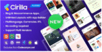 Cirilla – Multipurpose Flutter App For WordPress & Woocommerce 3.0.0