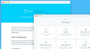 Client Portal by Laura Elizabeth 4.9.8