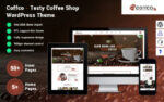 Coffco – Testy Coffee Shop WordPress Theme 1.0.0