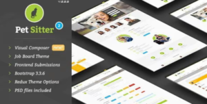 Confidence – Multipurpose WordPress Nonprofit Charity Theme | Charity 3.3.1