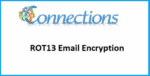 Connections Business Directory Extension ROT13 Email Encryption 2.0.1