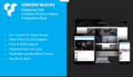 Content Blocks Layout For WPBakery Page Builder 1.6.0