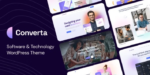 Converta – Software Company Theme 1.0.0