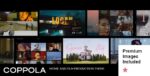 Coppola – Movie and Film Production Theme 1.0