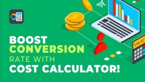 Cost Calculator Builder Pro 3.1.71