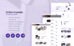 Courisa – Online Courses WordPress Theme 1.0.0