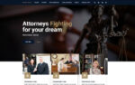 Courtia – Law & CA WordPress Theme 1.0.0