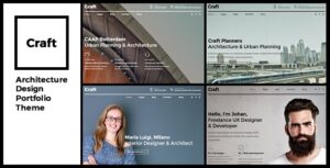Craft Portfolio – Architecture & Design 1.3.0