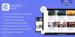 Creative Blog Designer Bundle for WordPress 1.0