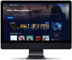 Cuevana 3 Theme | WordPress Movies and TV Shows 2.2
