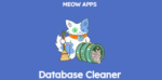Database Cleaner Pro 1.0.4