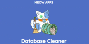 Database Cleaner Pro 1.0.4