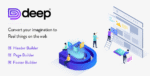 Deep – Creative Multi-Purpose WordPress Theme 1.0.6