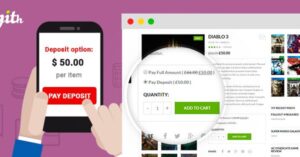 YITH WooCommerce Deposits and Down Payments Premium 2.9.0