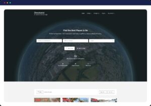 Directorist Directoria – Simple Directory Theme for WordPress 2.2.9