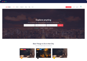 Directorist dList – WordPress Theme for Business Directory Listing 1.25
