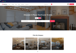 Directorist dRealEstate – Real Estate WordPress Theme for Business Directory 1.10