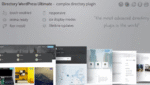 Directory ultimate PRO WordPress – Table, Grid 1.00
