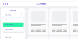 Divi Ajax Filter – Divi Ajax Filter plugin for WooCommerce and Custom Posts 2.3.3