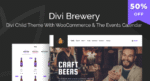 Divi Brewery 1.0.1