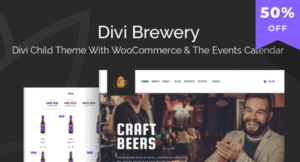 Divi Brewery 1.0.1