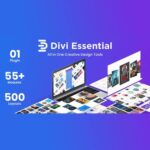 Divi Essential All In One Creative Design Tools 4.9.1