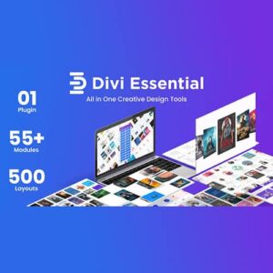 Divi Essential All In One Creative Design Tools 4.9.1