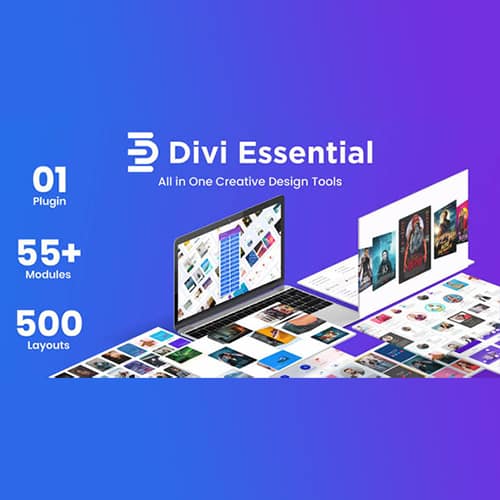 Divi Essential All In One Creative Design Tools 4.9.1