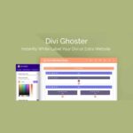 Divi Ghoster White Label Divi Plugin 5.0.53