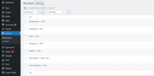 Divi Machine Accounts – Enables you to easily create custom account areas using the Divi Builder 1.1.1