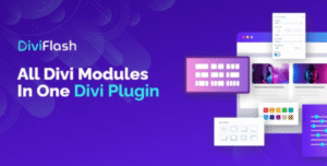 DiviFlash – All Divi Modules In One Divi Plugin 1.4.1