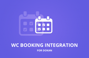 Dokan WooCommerce Booking 1.4.5