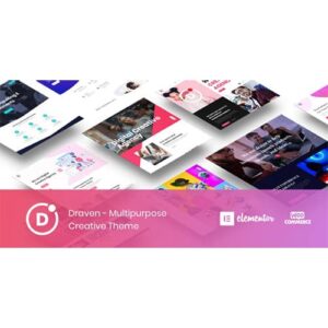 Draven Multipurpose Creative Theme 1.2.6