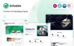 Driveim – An Exclusive Driving Training WordPress Theme for Driving Schools! 1.0.0