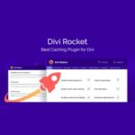 Divi Rocket Caching Plugin for Divi 1.0.50