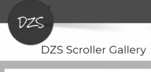 New DZS Scroller Gallery 1.41