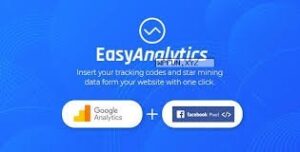 Easy Analytics Tracking 1.0