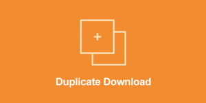 Easy Digital Downloads Duplicate Downloads Addon 1.0.2