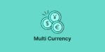 Easy Digital Downloads Multi Currency Addon 1.0.0