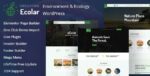 Ecolar – Environment & Ecology WordPress Theme 2.0.0